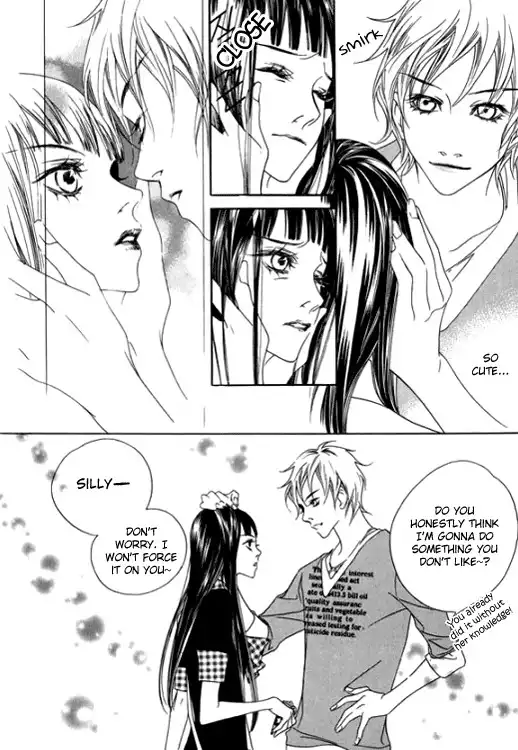 Flowers of Evil (Manhwa) Chapter 21 23